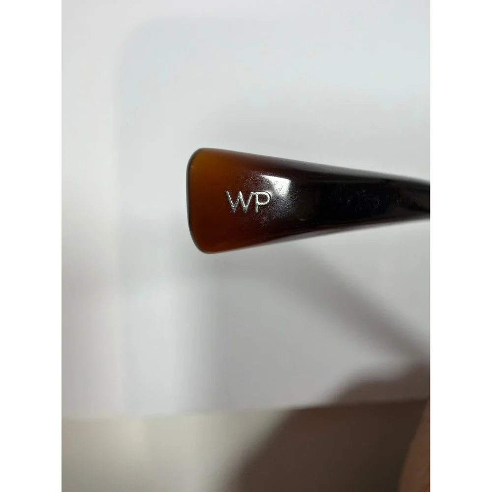 Warby Parker Percey Eyeglasses 48-20-140 Brown Tortoise Round Frames Only